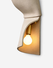 Shai Double Sconce - Wall Sconce Lighting for Bedrooms Fixture