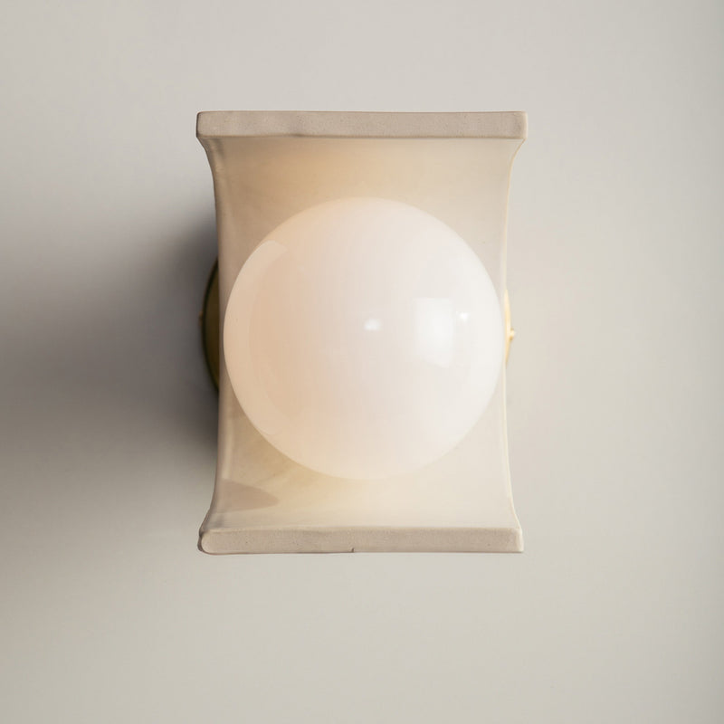 Lunar Sconce - Wall Sconce Lighting for Bedrooms Modern Wall Light