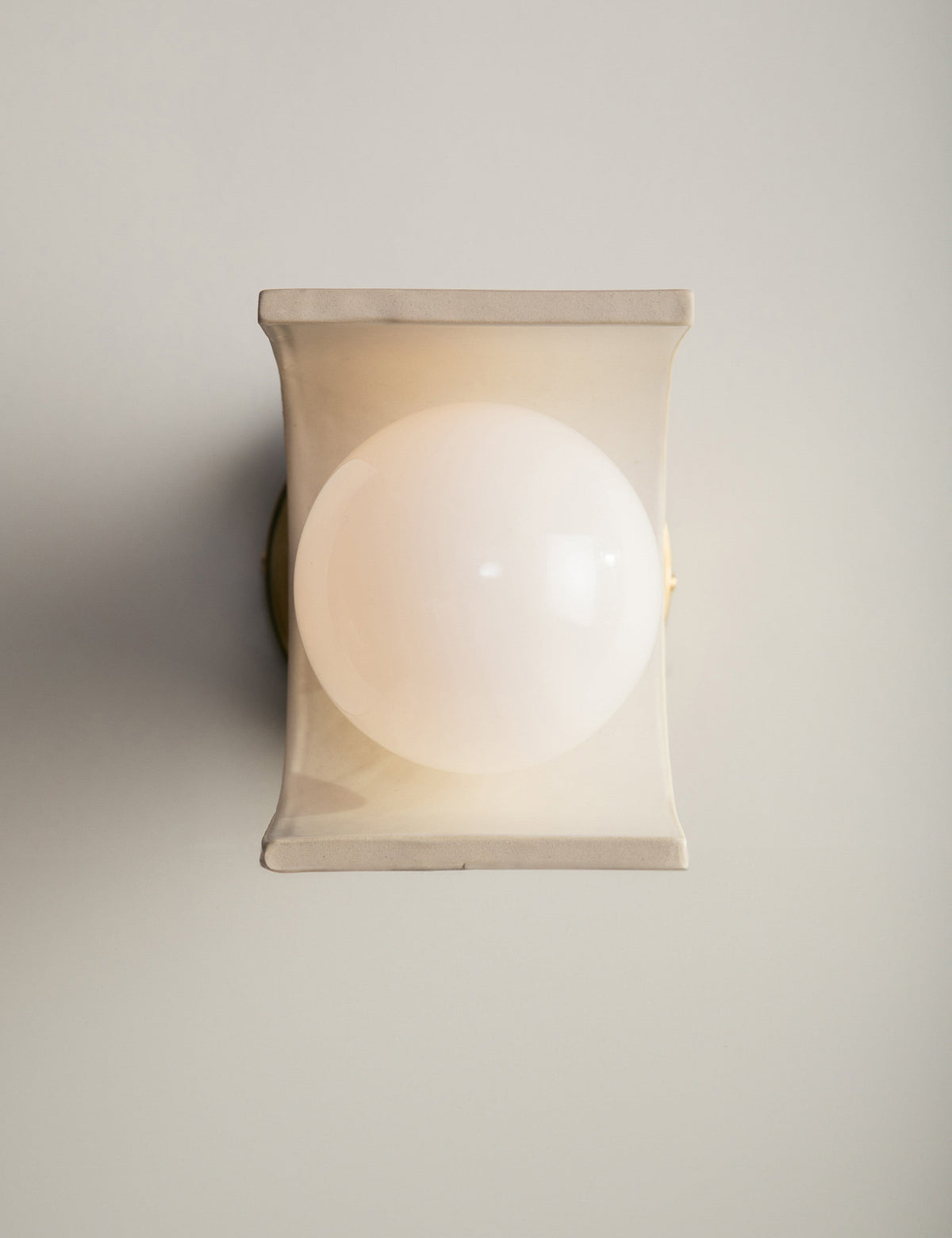 Lunar Sconce - Wall Sconce Lighting for Bedrooms Modern Wall Light