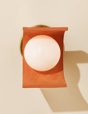 Lunar Sconce - Wall Sconce Lighting for Bedrooms Modern Wall Light