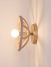 Prong Sconce - Wall Sconce Lighting for Bedrooms Modern Wall Light