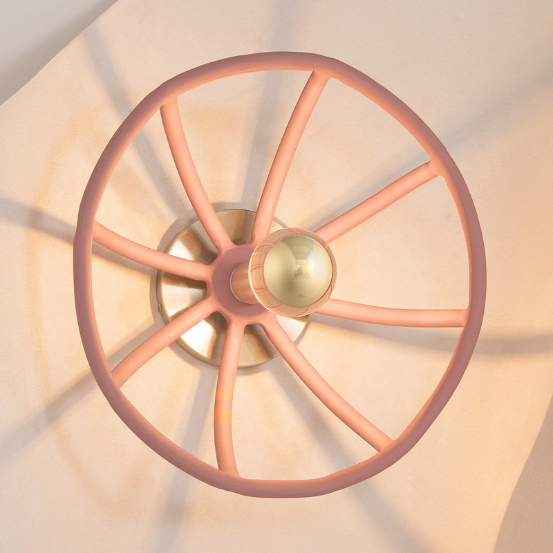 Prong Sconce - Wall Sconce Lighting for Bedrooms Modern Wall Light