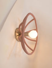 Prong Sconce - Wall Sconce Lighting for Bedrooms Modern Wall Light