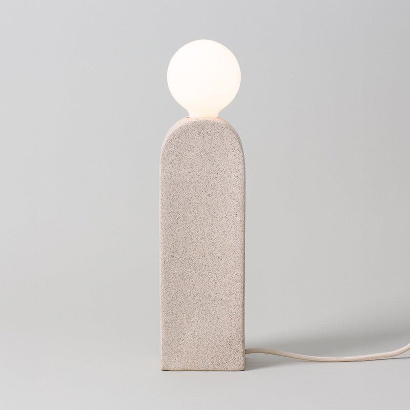 Denali Table Lamp - Designer Table Lamp for Nightstands Light
