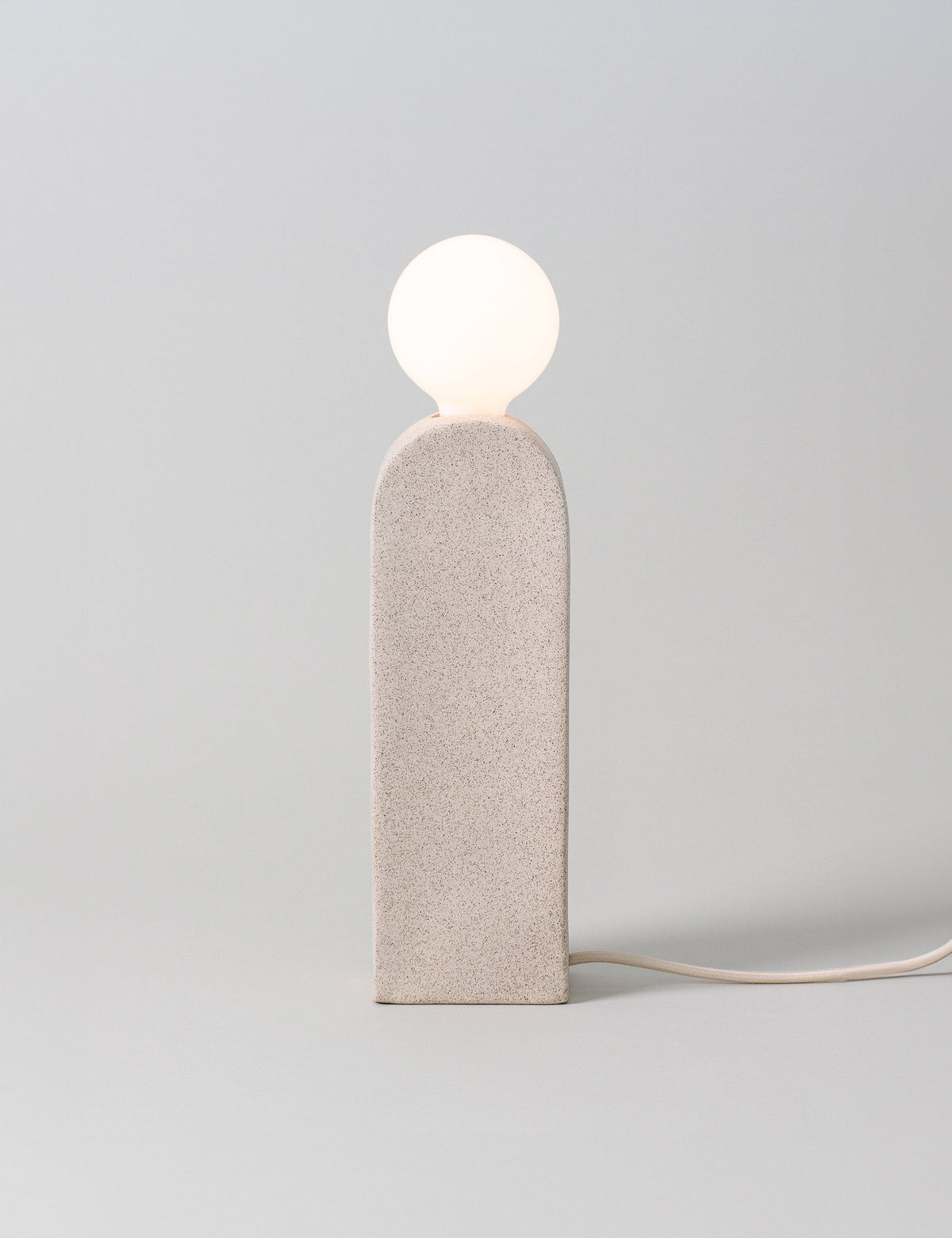 Denali Table Lamp - Designer Table Lamp for Nightstands Light