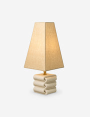 Gio Table Lamp - Designer Table Lamp for Nightstands Modern Home Decor