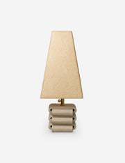 Gio Table Lamp - Designer Table Lamp for Nightstands Modern Home Decor