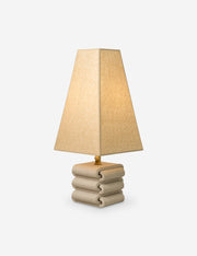 Gio Table Lamp - Designer Table Lamp for Nightstands Modern Home Decor