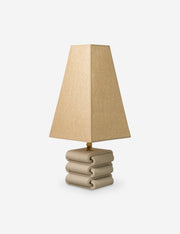 Gio Table Lamp - Designer Table Lamp for Nightstands Modern Home Decor