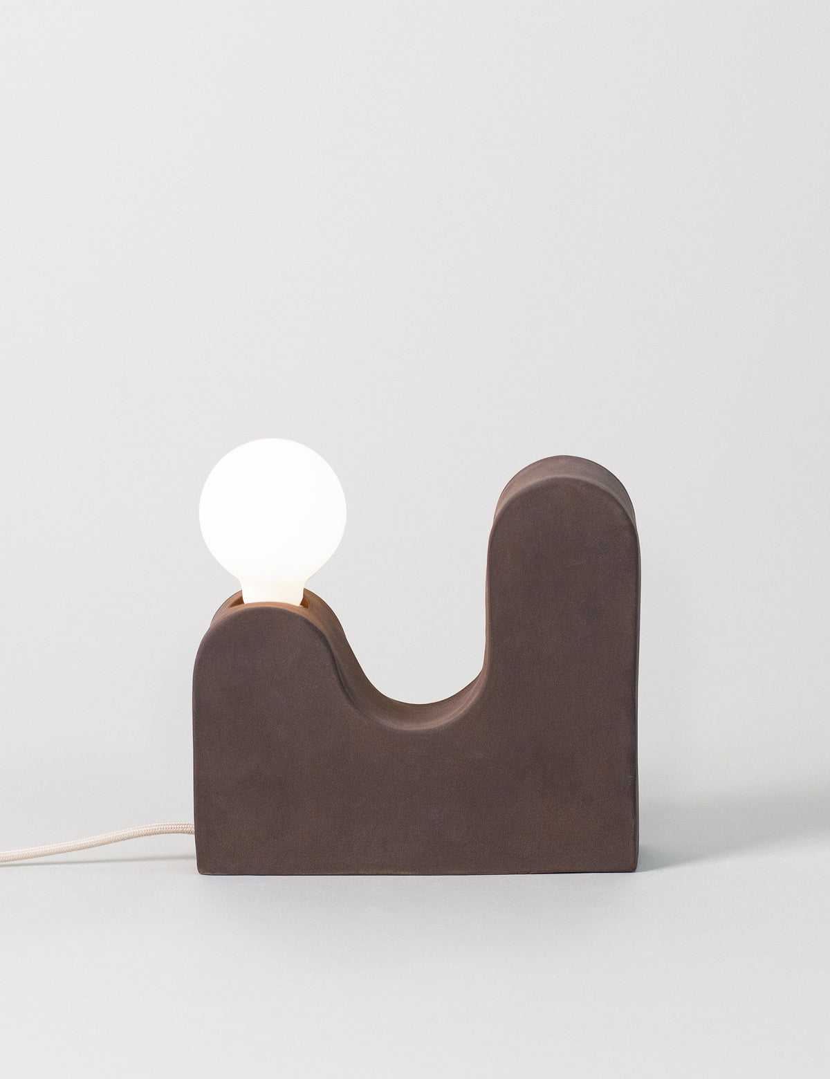 Little Hills Table Lamp - Designer Table Lamp for Nightstands in a room