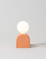Mima Mini Table Lamp - Designer Table Lamp for Nightstands Light