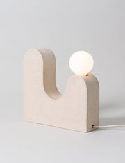 Rolling Hills Table Lamp - Designer Table Lamp for Nightstands