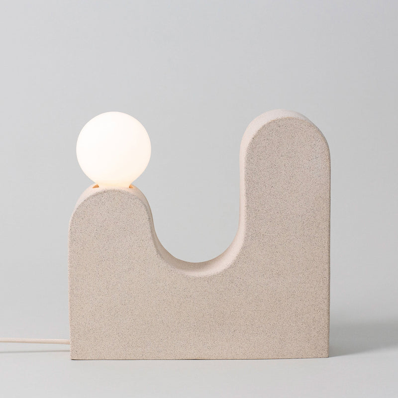 Rolling Hills Table Lamp - Designer Table Lamp for Nightstands