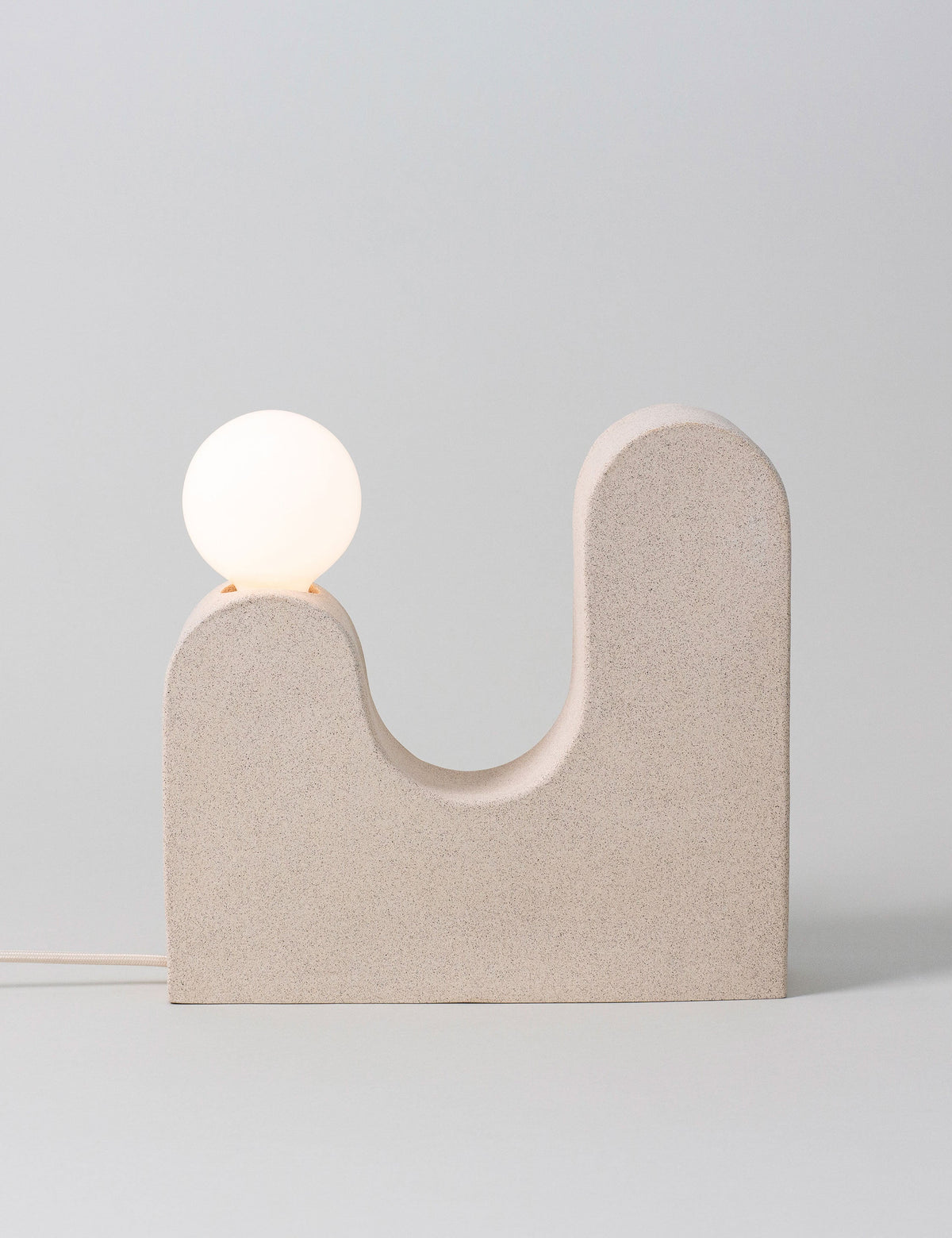 Rolling Hills Table Lamp - Designer Table Lamp for Nightstands