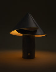 Shayd Table Lamp - Designer Table Lamp for Nightstands | Home Lighting
