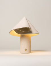Shayd Table Lamp - Designer Table Lamp for Nightstands | Home Lighting