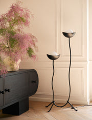Kukka Floor Lamp - Living Room Floor Lamp for Living Rooms Light