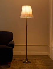 Lily Adjustable Floor Lamp - Living Room Floor Lamp for Living Rooms