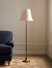Lily Adjustable Floor Lamp - Living Room Floor Lamp for Living Rooms