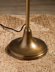 Lily Adjustable Floor Lamp - Living Room Floor Lamp for Living Rooms