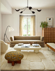 Kukka Chandelier - Dining Room Chandelier Fixture for Dining Rooms