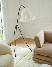 Addie Floor Lamp - Living Room Floor Lamp for Living Rooms Light