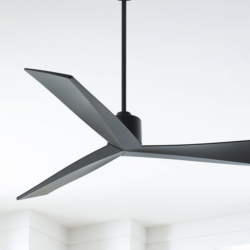 Renzo Ceiling Fan - Ceiling Fan with Light Indoor Fixture Light