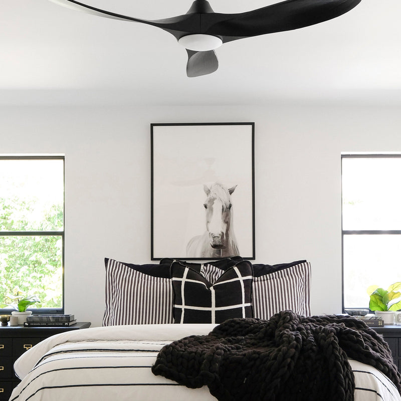 Delos Ceiling Fan - Ceiling Fan with Light Indoor Fixture Light