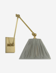 Talitha Articulating Sconce - Wall Sconce Lighting for Bedrooms
