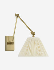 Talitha Articulating Sconce - Wall Sconce Lighting for Bedrooms