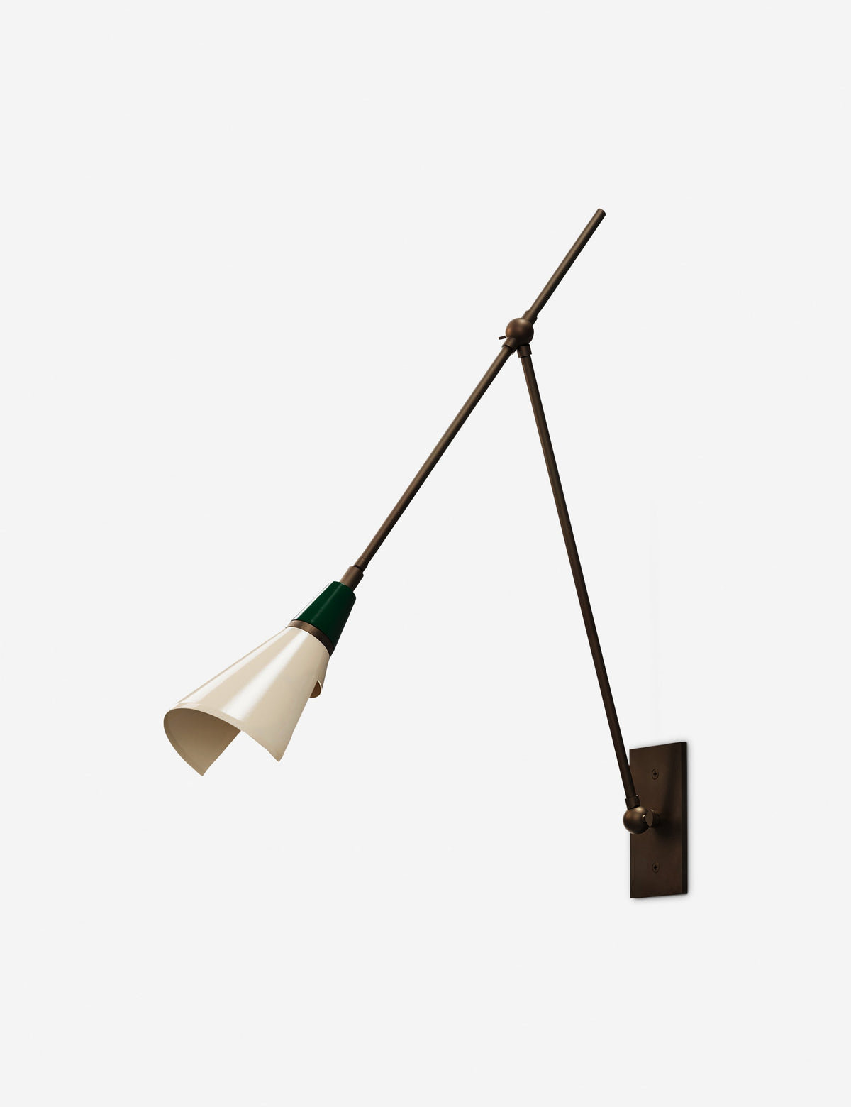 Magari Task Sconce - Wall Sconce Lighting for Bedrooms Fixture