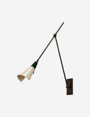Magari Task Sconce - Wall Sconce Lighting for Bedrooms Fixture