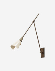 Magari Task Sconce - Wall Sconce Lighting for Bedrooms Fixture