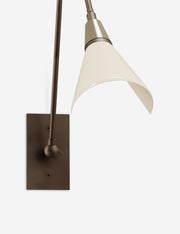 Magari Task Sconce - Wall Sconce Lighting for Bedrooms Fixture