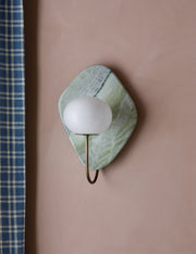 Memphis Marble Sconce - Wall Sconce Lighting for Bedrooms Fixture