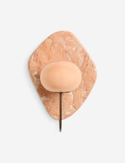 Memphis Marble Sconce - Wall Sconce Lighting for Bedrooms Fixture