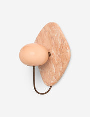 Memphis Marble Sconce - Wall Sconce Lighting for Bedrooms Fixture