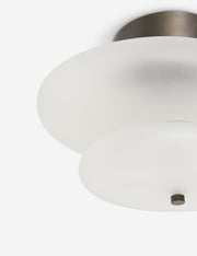 Miru Flush Mount Light - Flush Mount Ceiling Light for Hallways