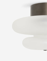 Miru Flush Mount Light - Flush Mount Ceiling Light for Hallways