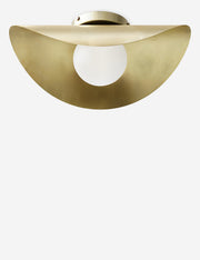 Montera Flush Mount Light - Flush Mount Ceiling Light for Hallways