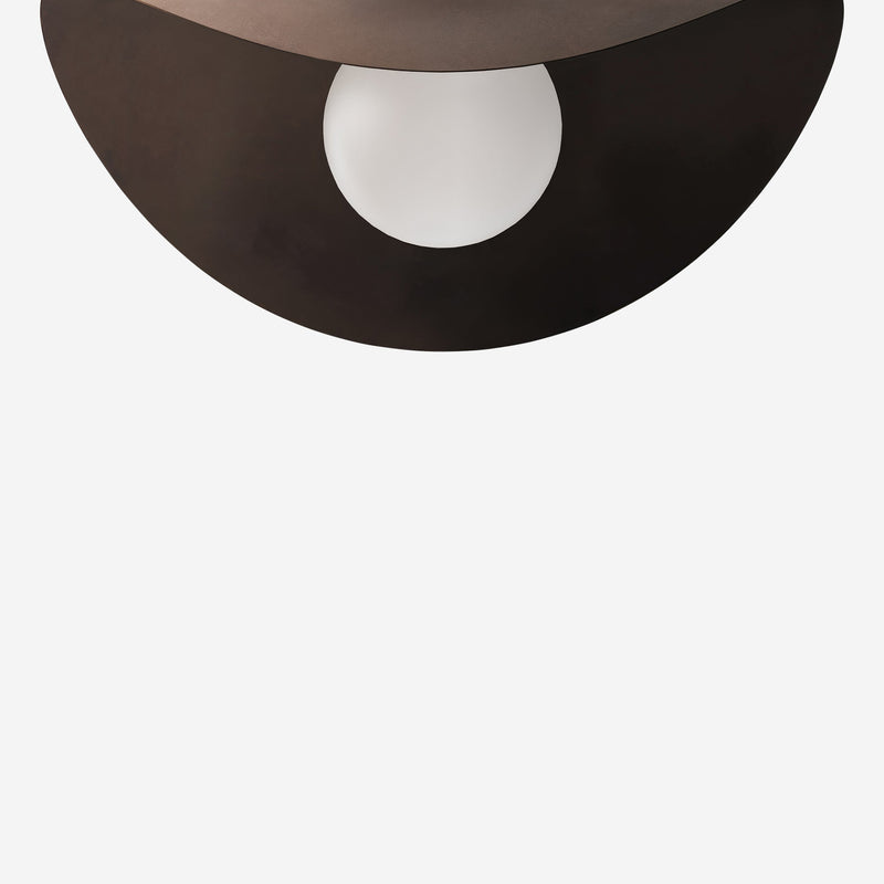 Montera Flush Mount Light - Flush Mount Ceiling Light for Hallways