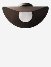 Montera Flush Mount Light - Flush Mount Ceiling Light for Hallways