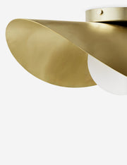 Montera Flush Mount Light - Flush Mount Ceiling Light for Hallways
