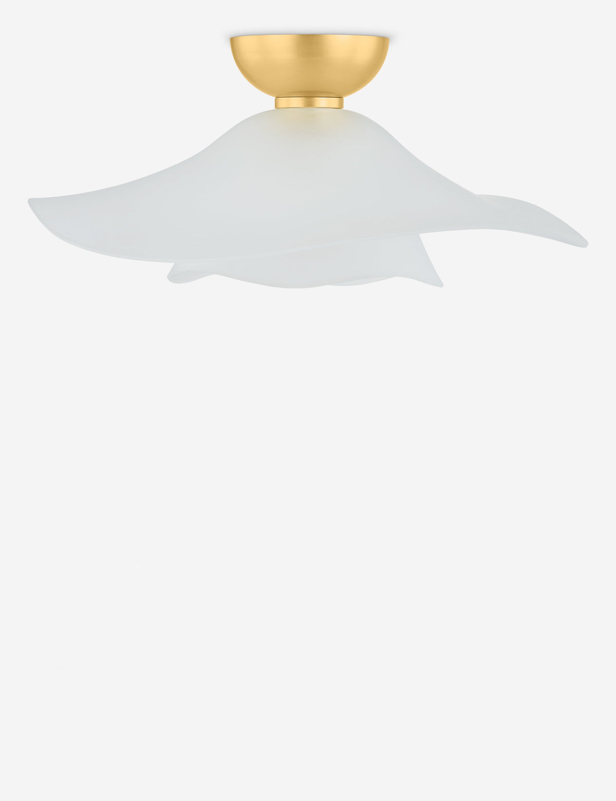 Olek Flush Mount Light - Flush Mount Ceiling Light for Hallways in a room