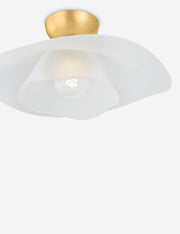 Olek Flush Mount Light - Flush Mount Ceiling Light for Hallways