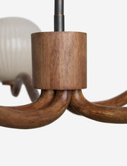Nara Chandelier - Dining Room Chandelier Fixture for Dining Rooms