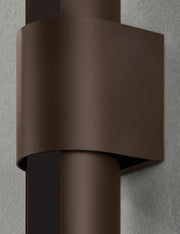 Shashi Outdoor Sconce - Wall Sconce Lighting for Bedrooms Fixture