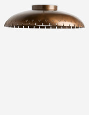 Omero Flush Mount Light - Flush Mount Ceiling Light for Hallways