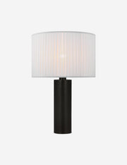 Pitzen Table Lamp - Designer Table Lamp for Nightstands Light