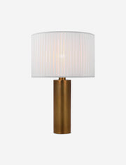 Pitzen Table Lamp - Designer Table Lamp for Nightstands Light
